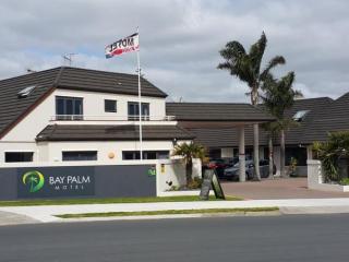 Bay Palm Motel, Mount Maunganui Accommodation